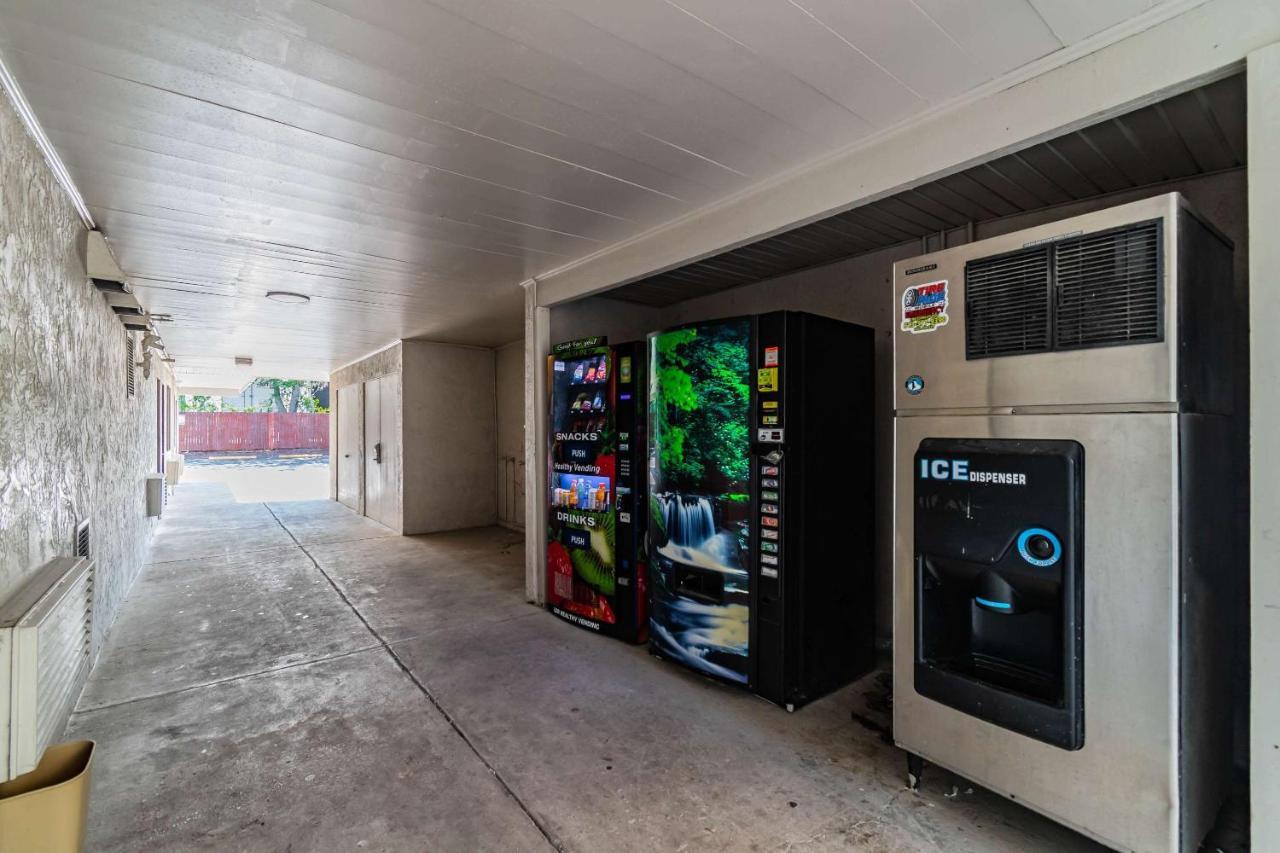 Motel 6 Tampa Near Fairgrounds - Casino Dış mekan fotoğraf