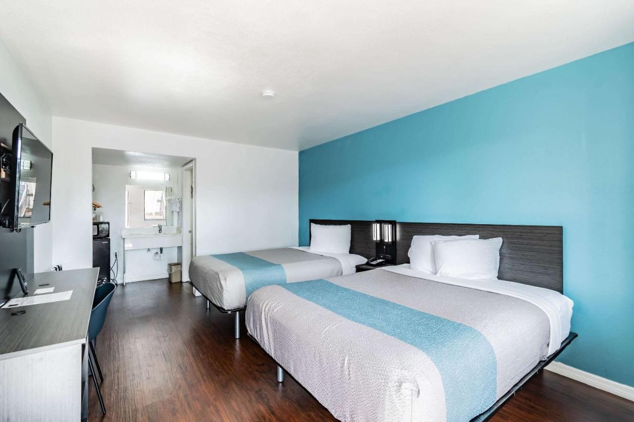 Motel 6 Tampa Near Fairgrounds - Casino Dış mekan fotoğraf